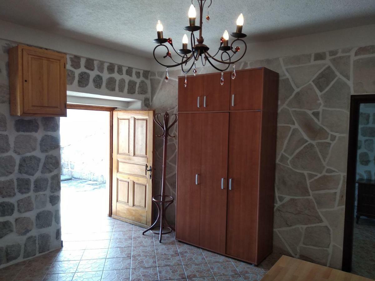 Appartamento Old House Perast Esterno foto