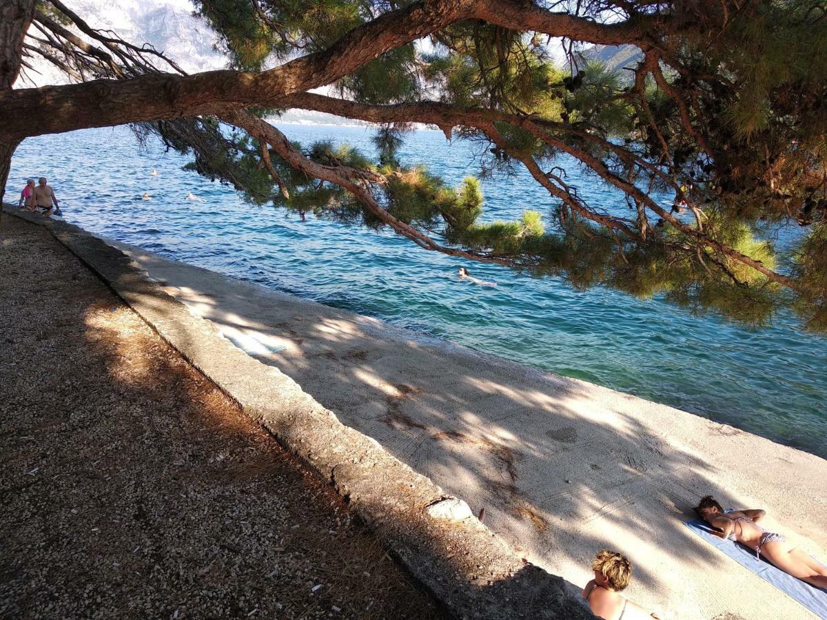 Appartamento Old House Perast Esterno foto